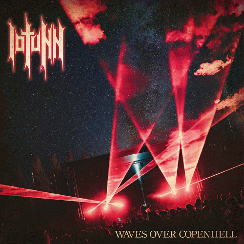 Iotunn : Waves Over Copenhell